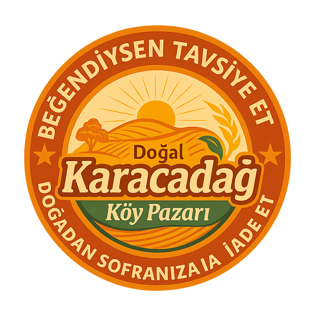 🌿 Karacadağ Köy Pazarı: Doğallığın Gerçek Adresi